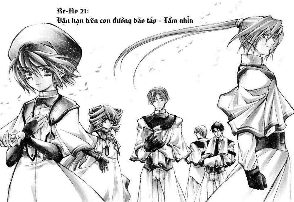 Erementar Gerad - Chapter 21 - Trang 3