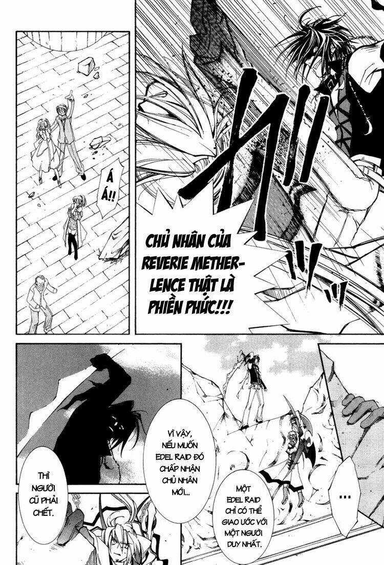 Erementar Gerad - Chapter 21 - Trang 21