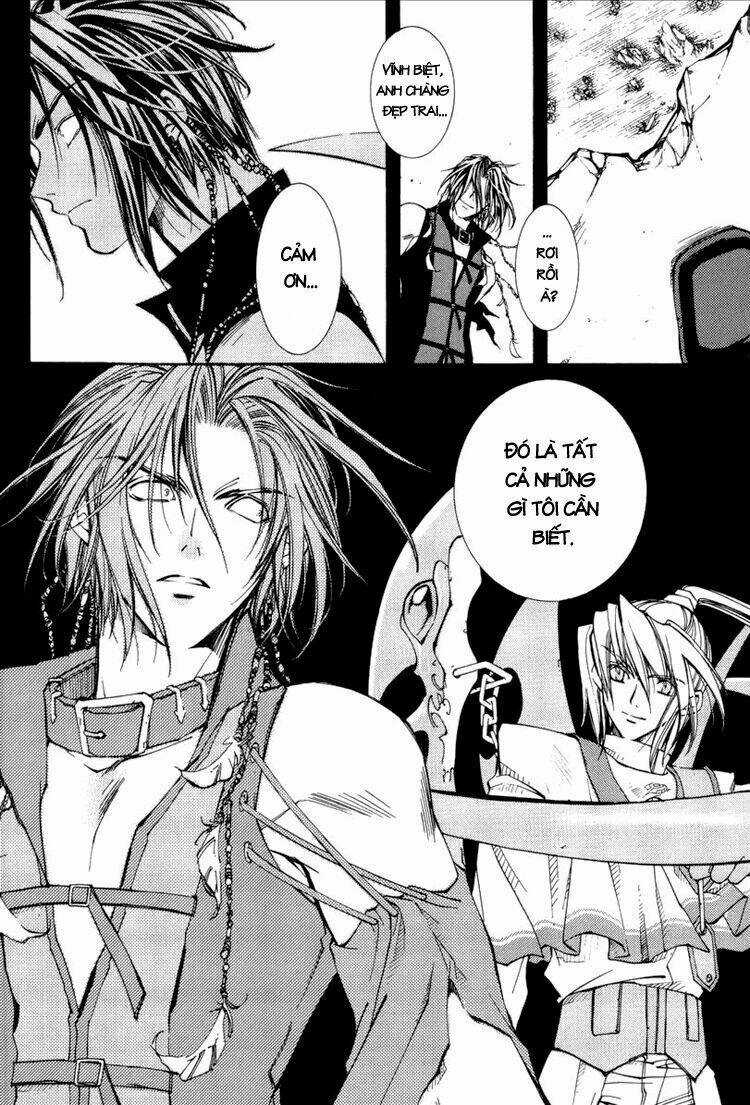 Erementar Gerad - Chapter 21 - Trang 23