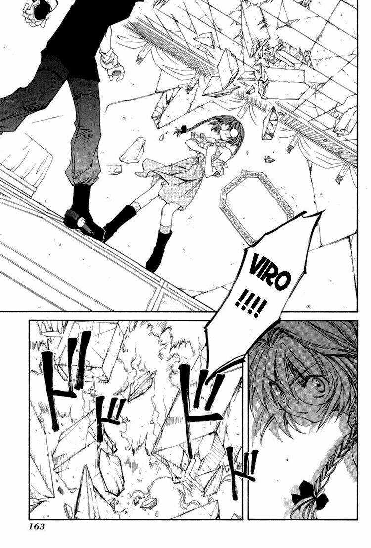 Erementar Gerad - Chapter 21 - Trang 26