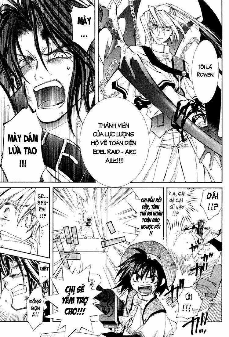 Erementar Gerad - Chapter 21 - Trang 30