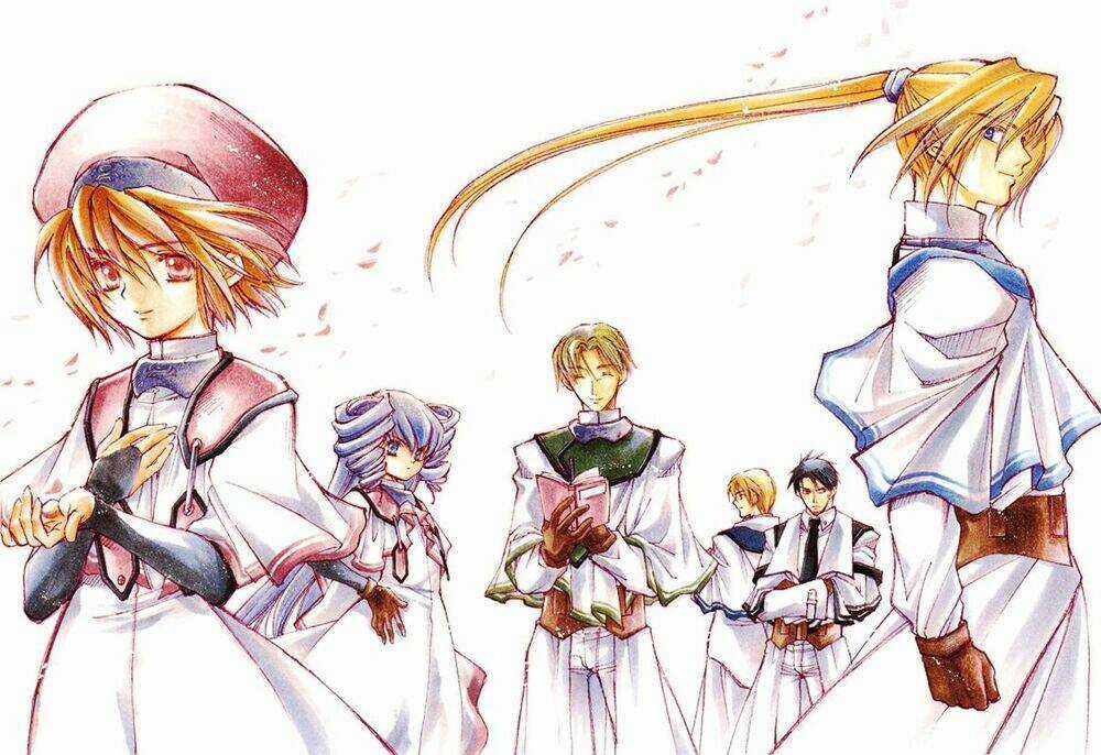 Erementar Gerad - Chapter 21 - Trang 4