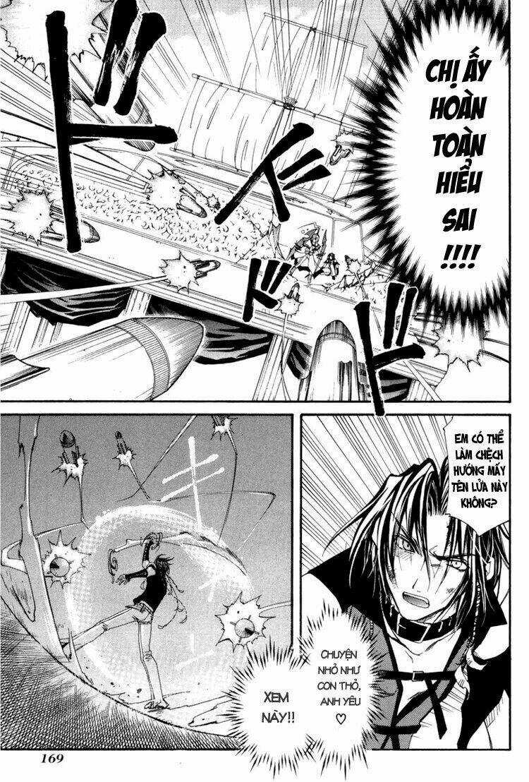 Erementar Gerad - Chapter 21 - Trang 32