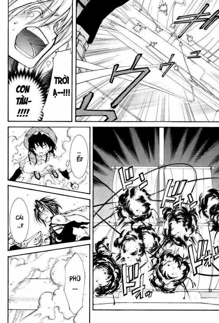 Erementar Gerad - Chapter 21 - Trang 33