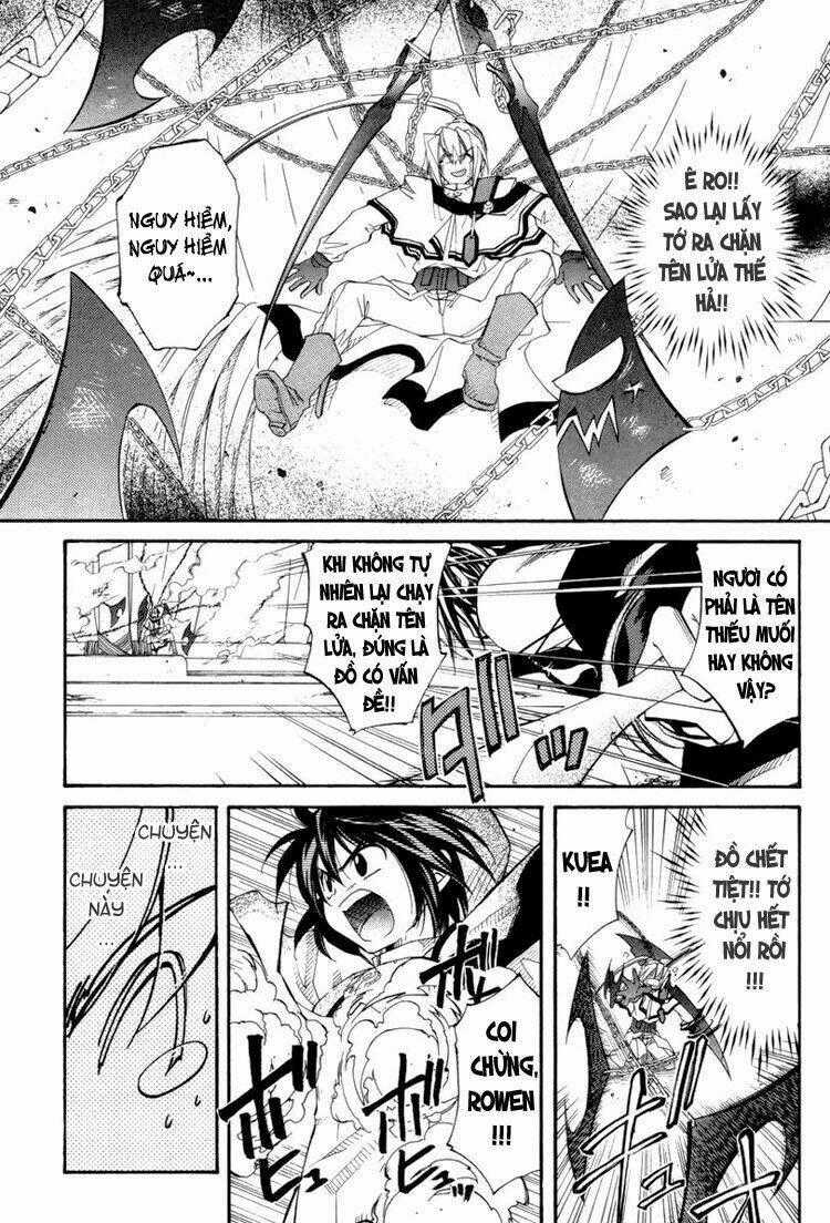 Erementar Gerad - Chapter 21 - Trang 34