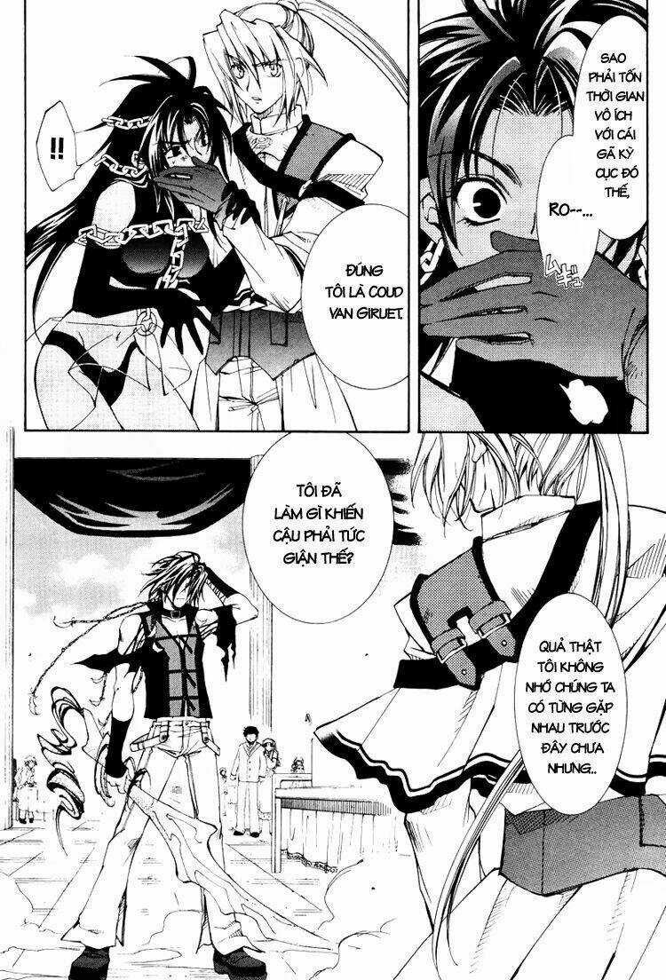 Erementar Gerad - Chapter 21 - Trang 8