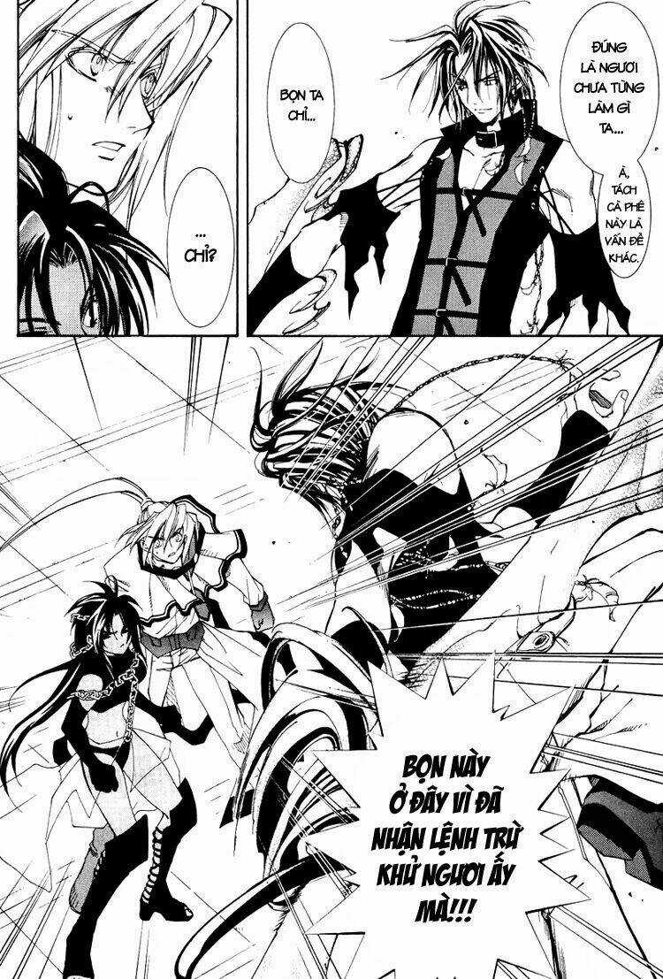 Erementar Gerad - Chapter 21 - Trang 9