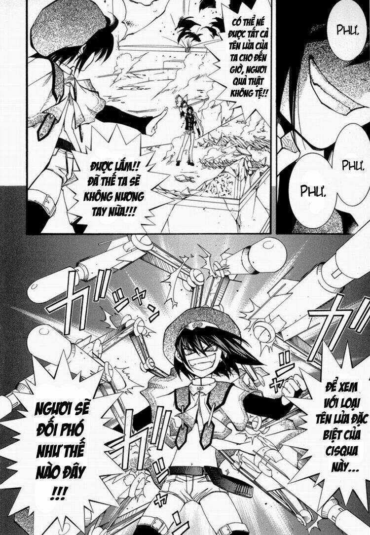 Erementar Gerad - Chapter 22 - Trang 11