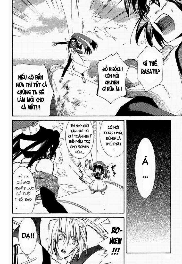 Erementar Gerad - Chapter 22 - Trang 13