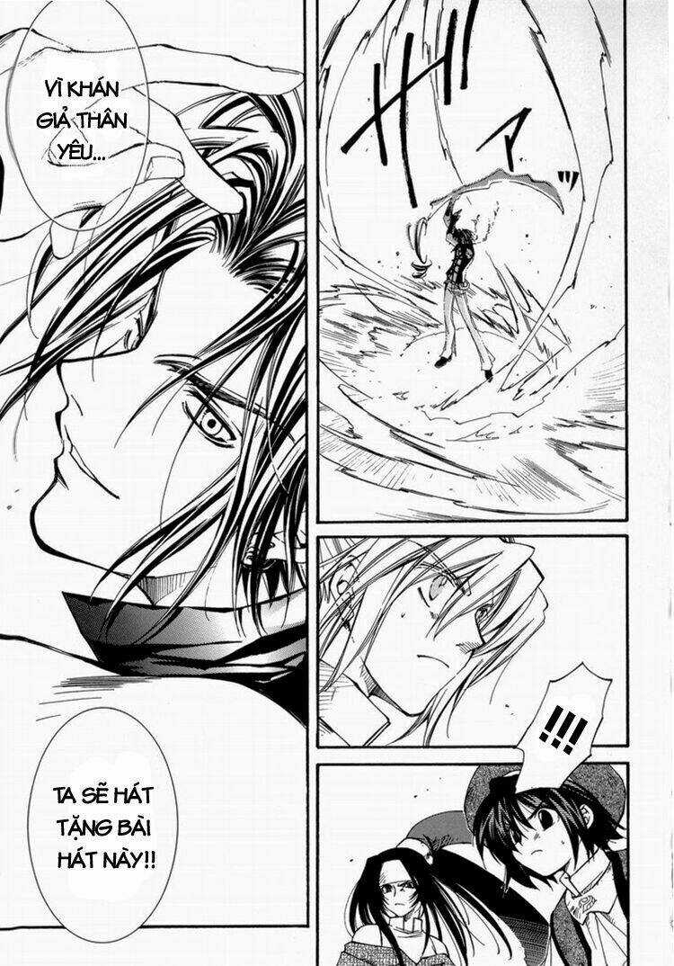 Erementar Gerad - Chapter 22 - Trang 18