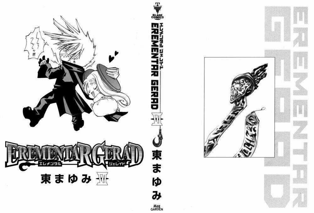 Erementar Gerad - Chapter 22 - Trang 3