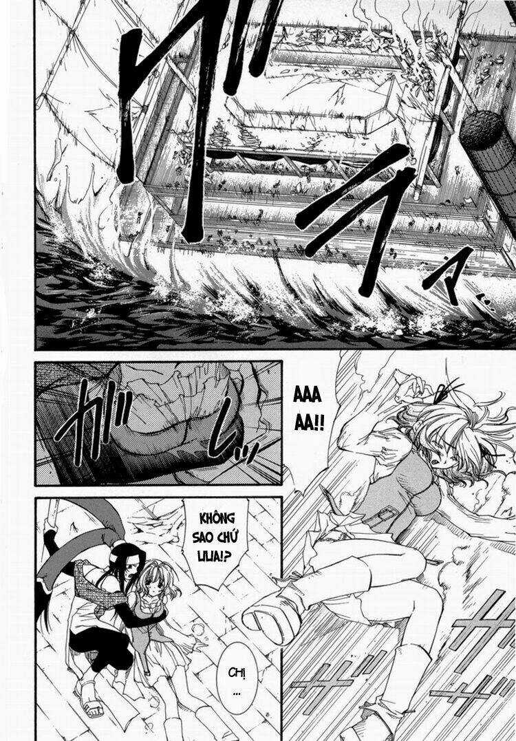 Erementar Gerad - Chapter 22 - Trang 24