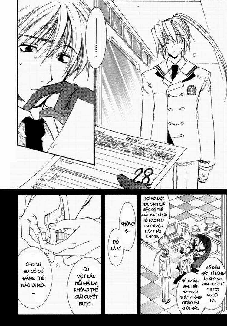 Erementar Gerad - Chapter 22 - Trang 28