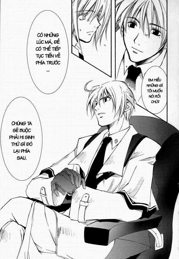 Erementar Gerad - Chapter 22 - Trang 31