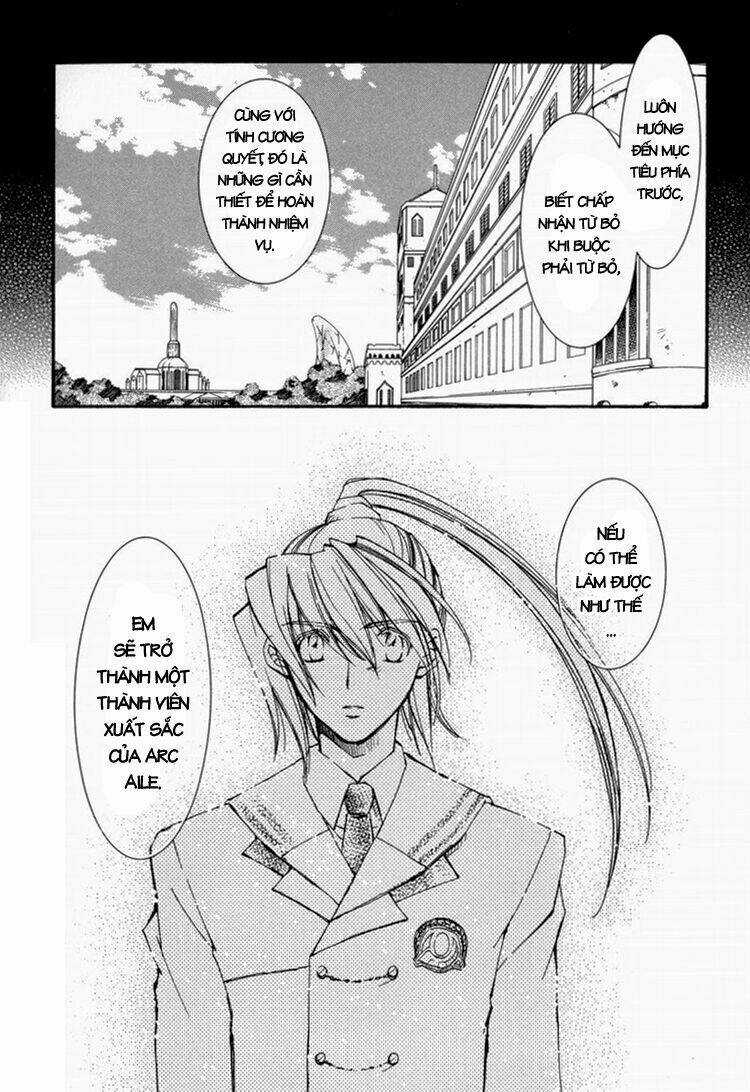 Erementar Gerad - Chapter 22 - Trang 32