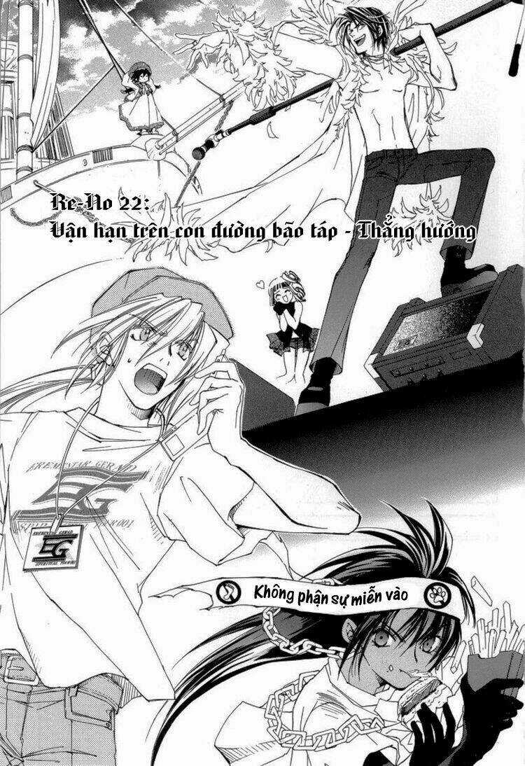 Erementar Gerad - Chapter 22 - Trang 6