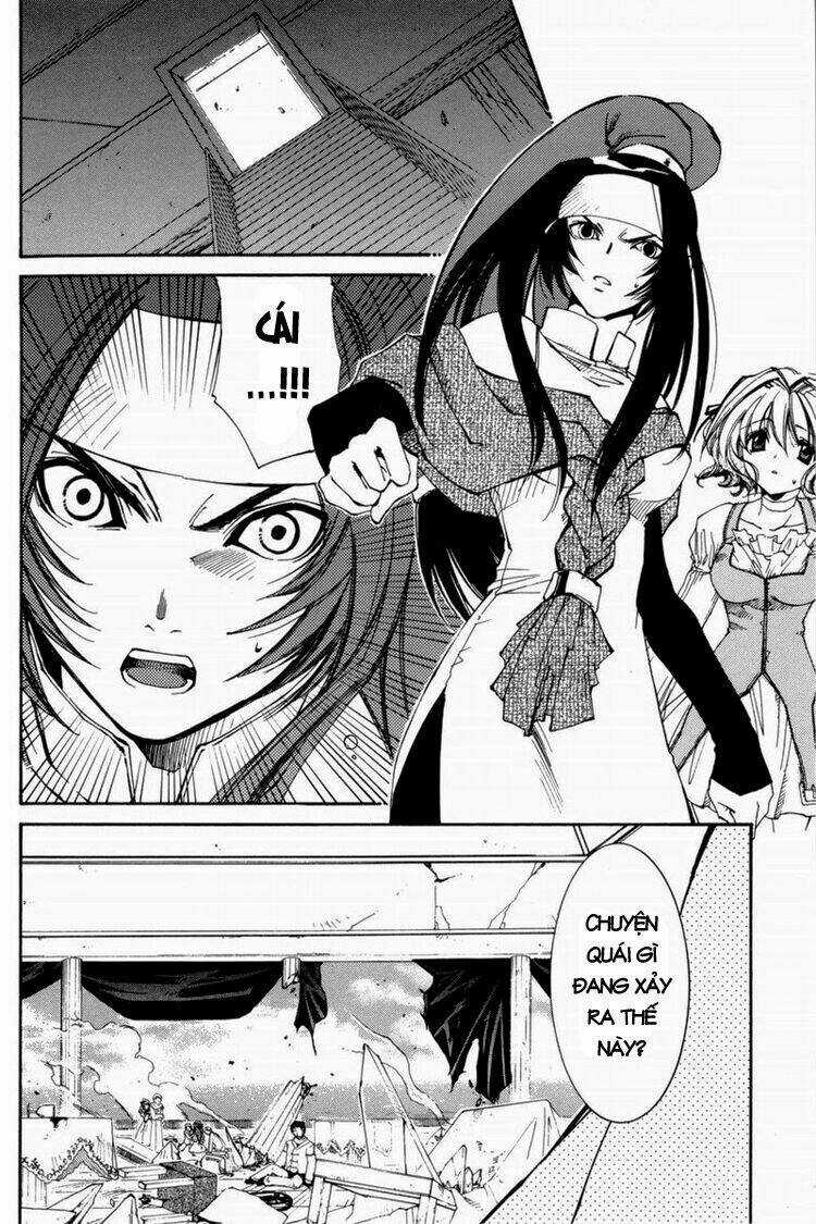 Erementar Gerad - Chapter 22 - Trang 7