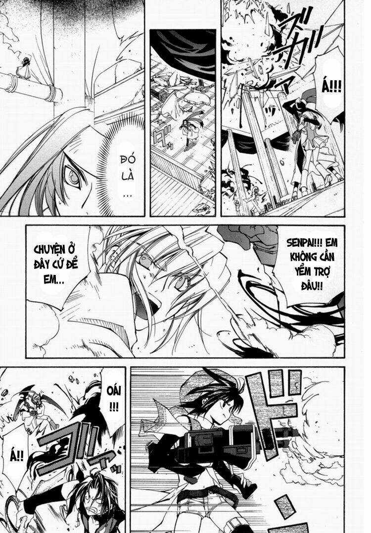 Erementar Gerad - Chapter 22 - Trang 8