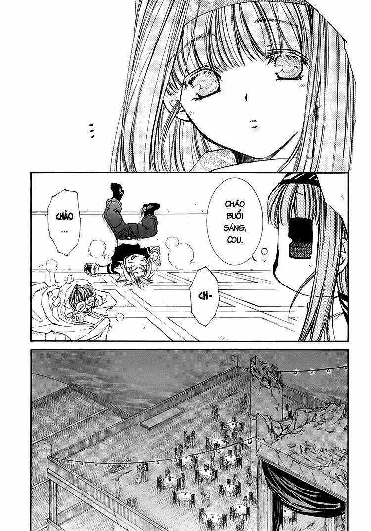 Erementar Gerad - Chapter 23 - Trang 13