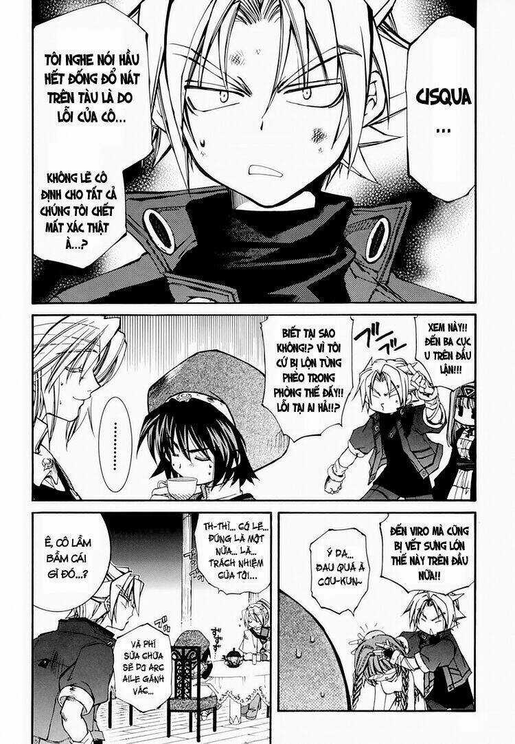 Erementar Gerad - Chapter 23 - Trang 14