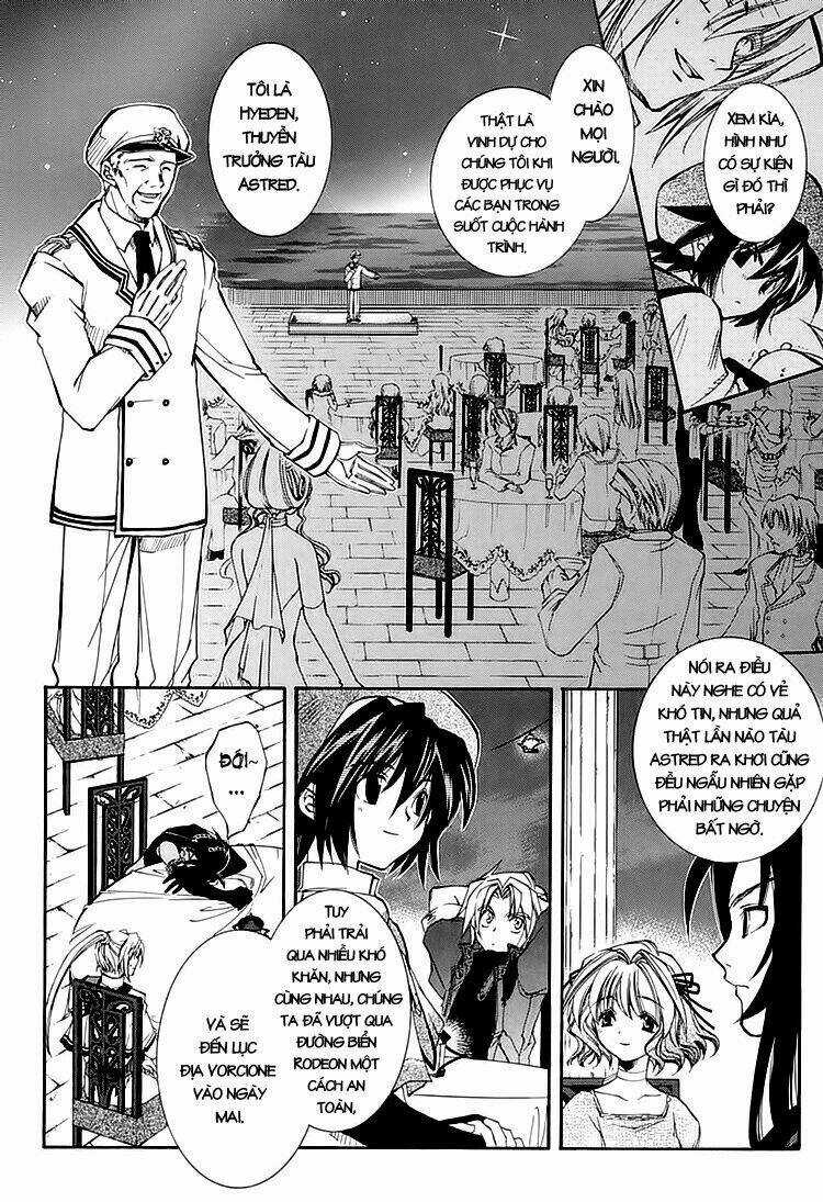 Erementar Gerad - Chapter 23 - Trang 16