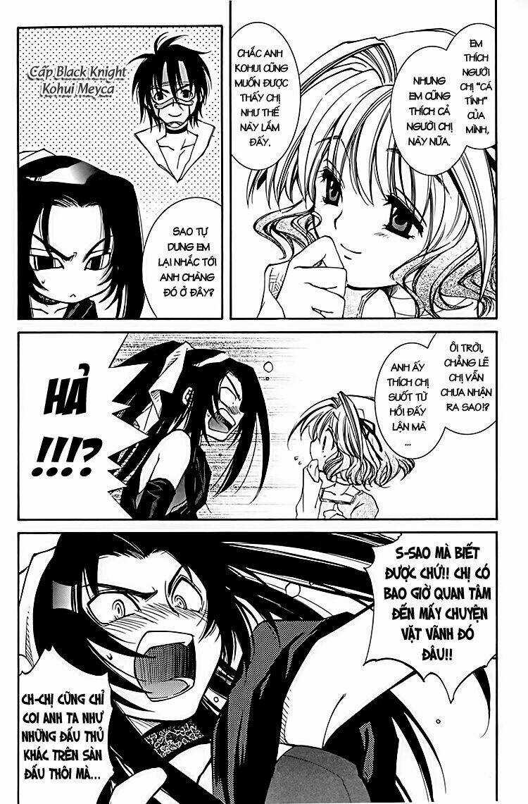 Erementar Gerad - Chapter 23 - Trang 20