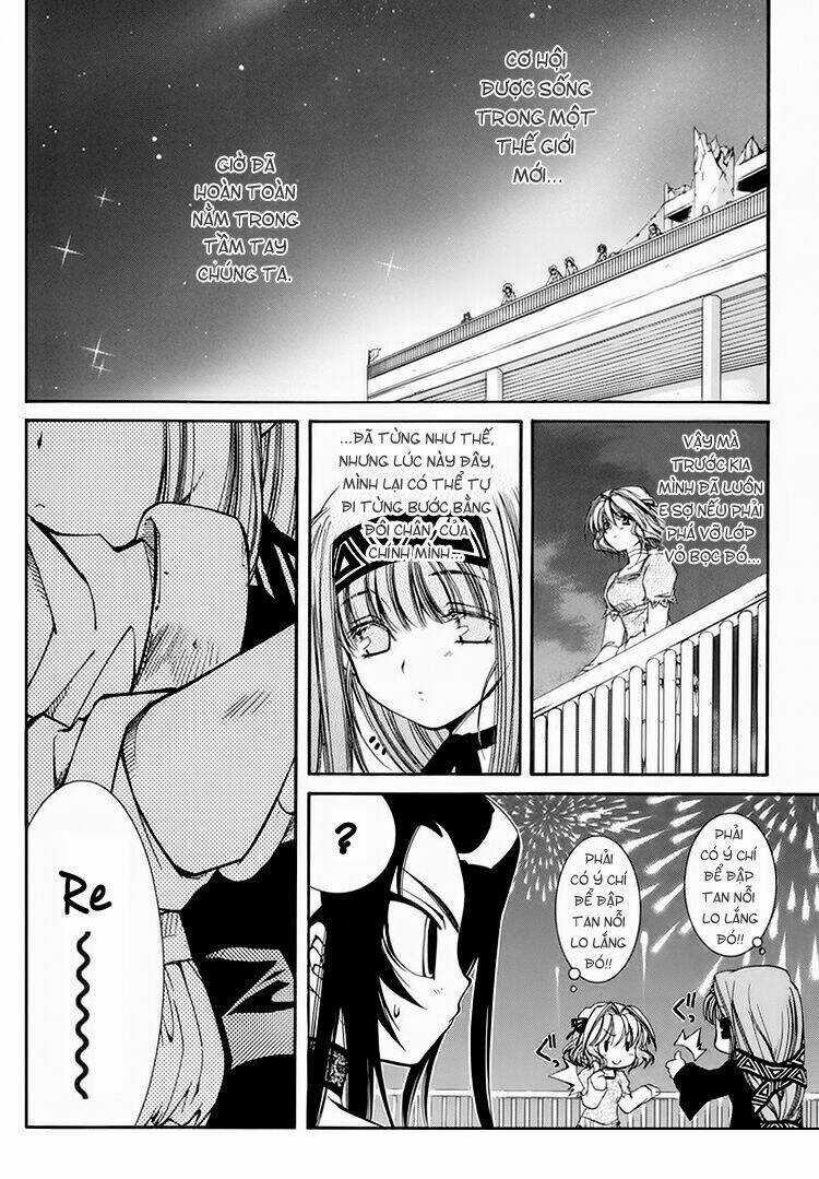 Erementar Gerad - Chapter 23 - Trang 22