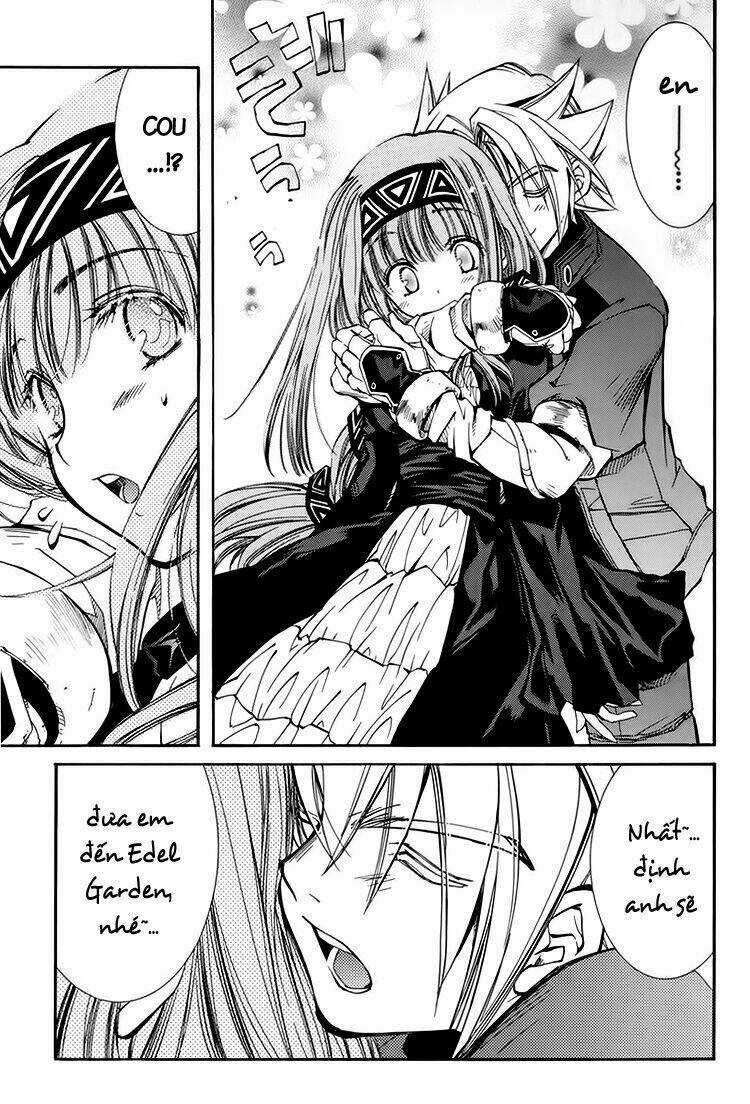 Erementar Gerad - Chapter 23 - Trang 23