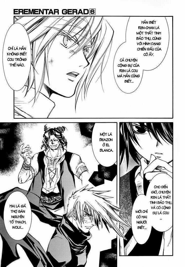 Erementar Gerad - Chapter 23 - Trang 27