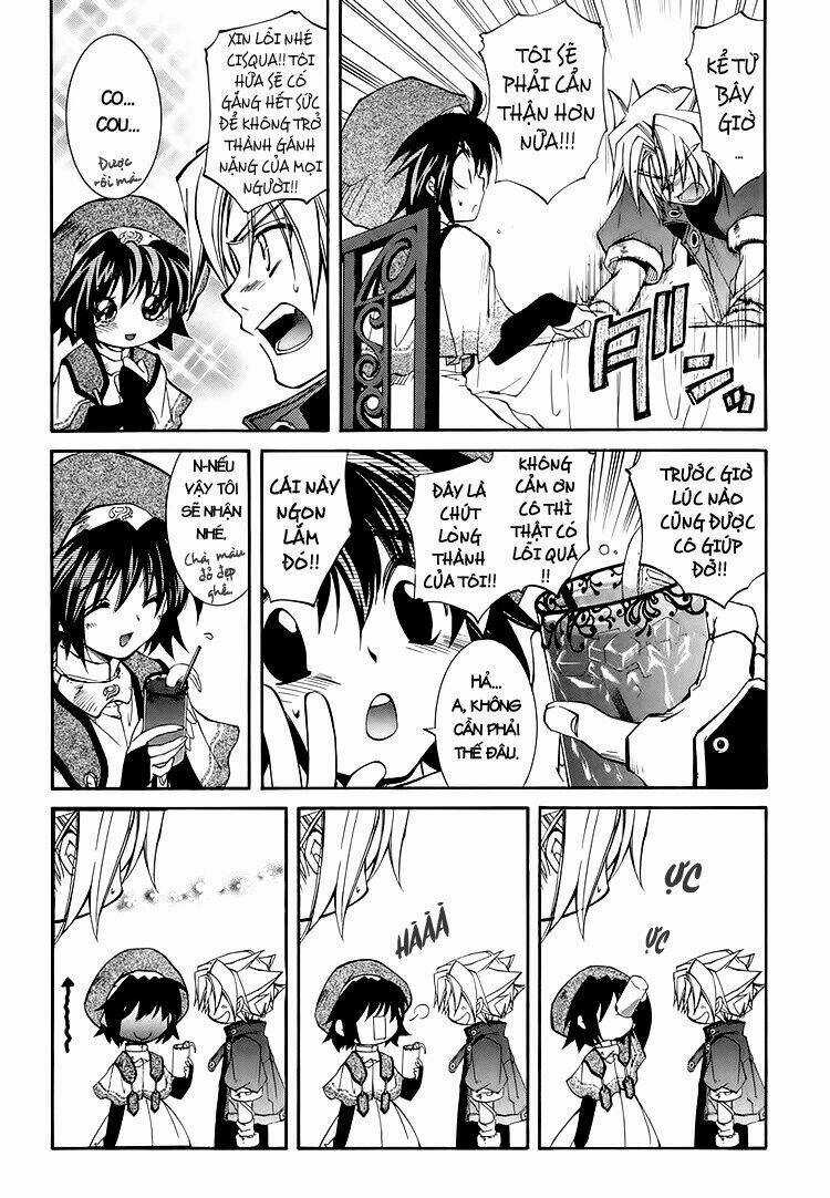 Erementar Gerad - Chapter 23 - Trang 30