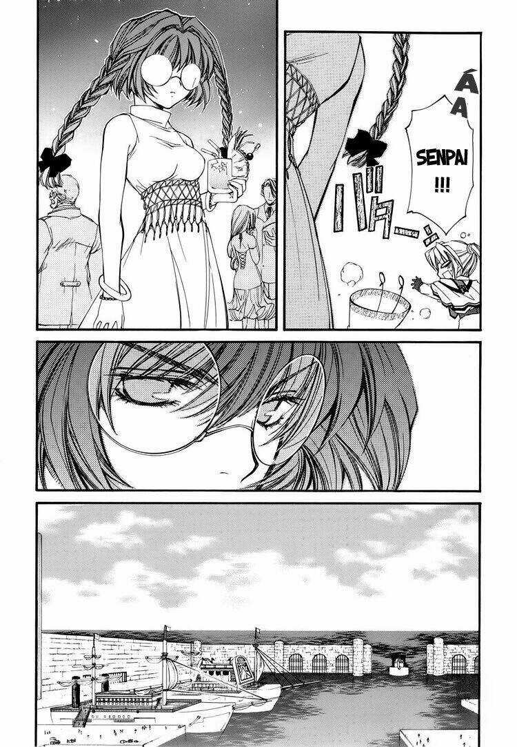 Erementar Gerad - Chapter 23 - Trang 31