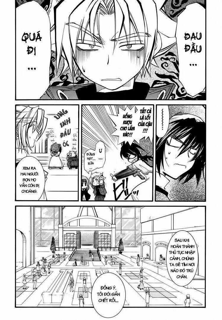 Erementar Gerad - Chapter 23 - Trang 32