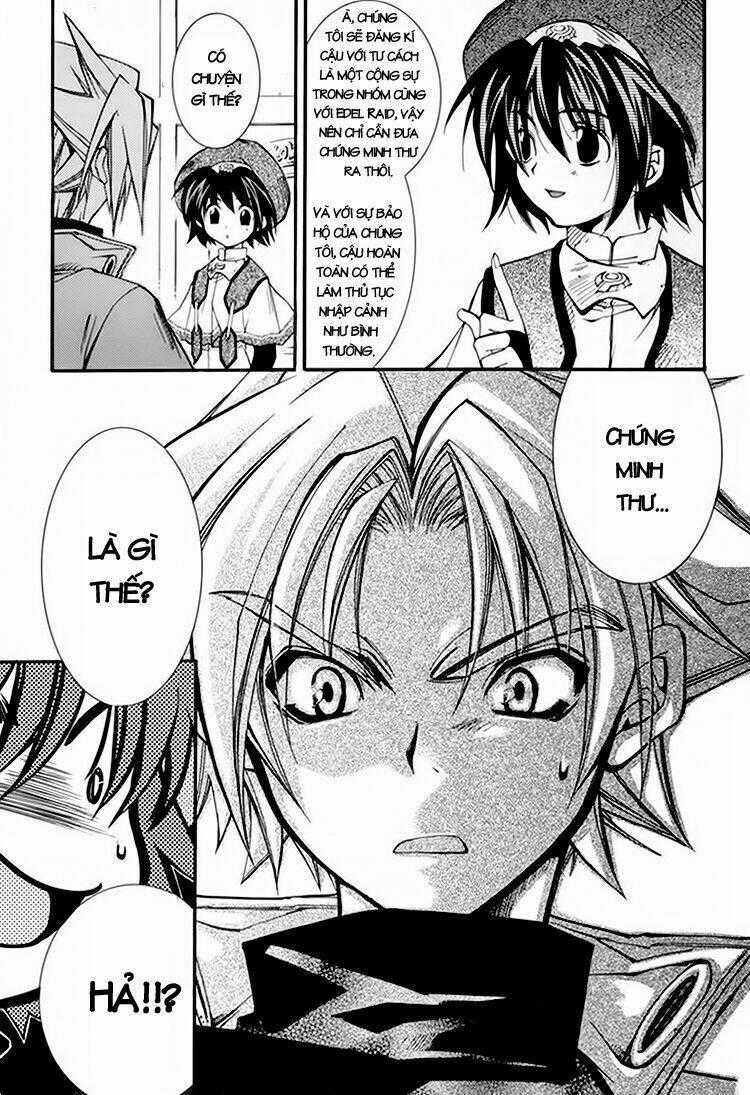 Erementar Gerad - Chapter 23 - Trang 35