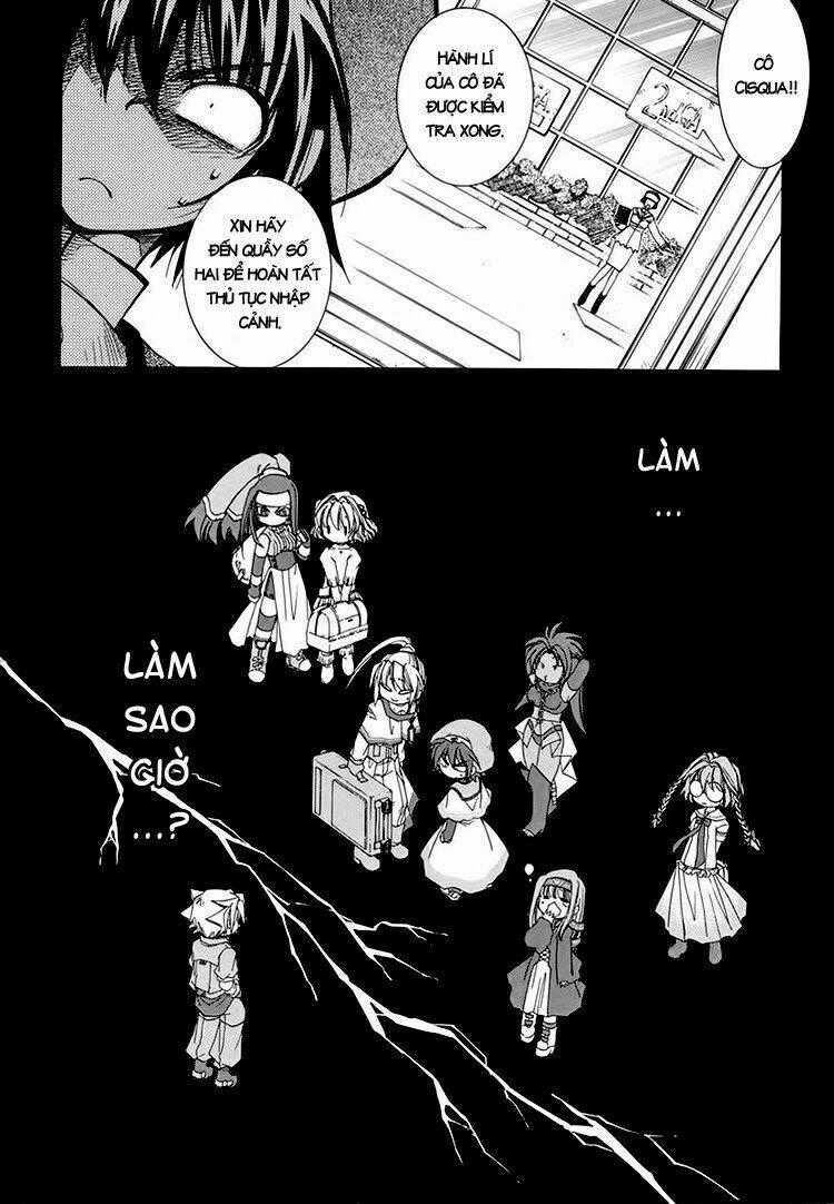 Erementar Gerad - Chapter 23 - Trang 36