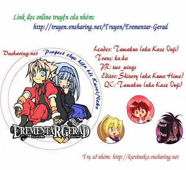 Erementar Gerad - Chapter 24 - Trang 1
