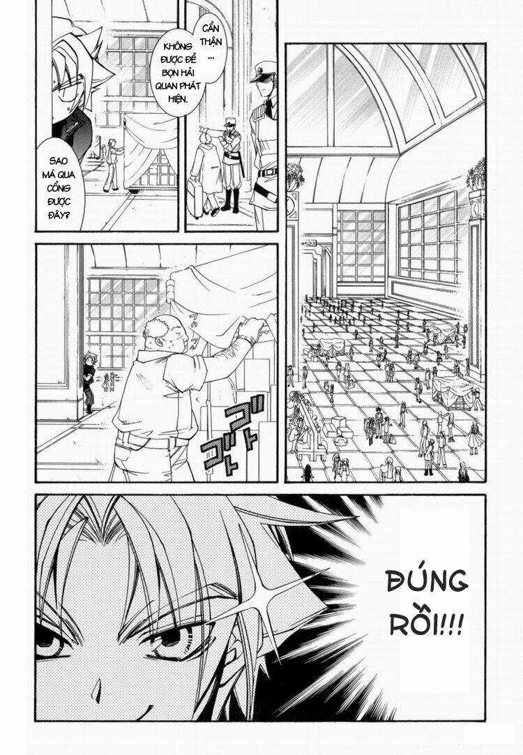 Erementar Gerad - Chapter 24 - Trang 11