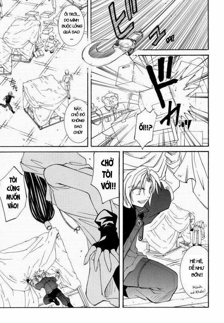 Erementar Gerad - Chapter 24 - Trang 12