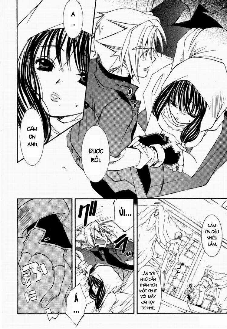 Erementar Gerad - Chapter 24 - Trang 13