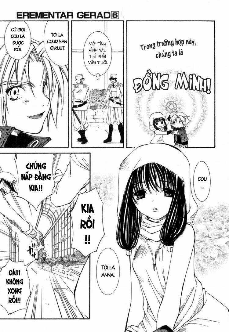 Erementar Gerad - Chapter 24 - Trang 16