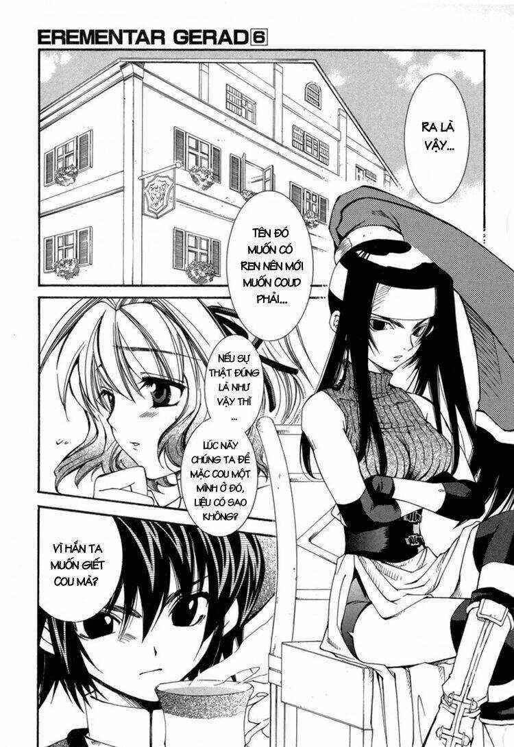 Erementar Gerad - Chapter 24 - Trang 18