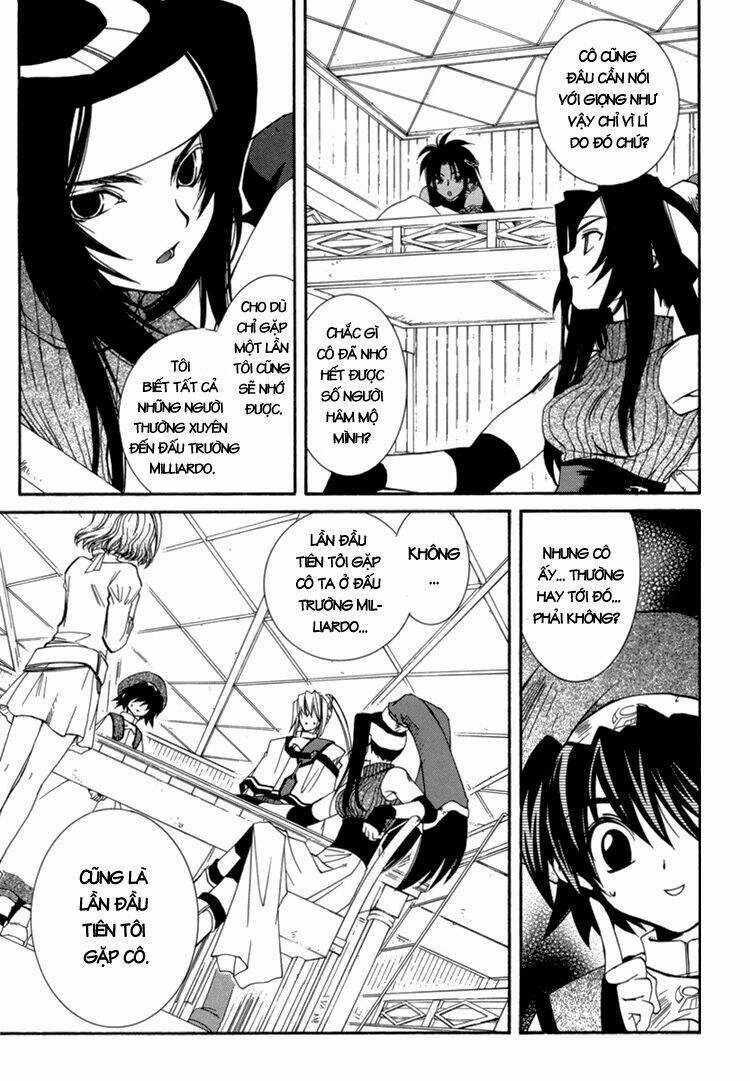 Erementar Gerad - Chapter 24 - Trang 22