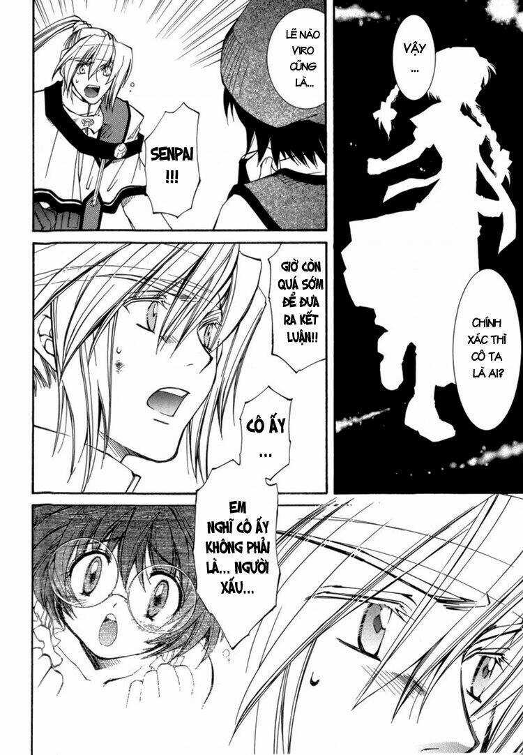 Erementar Gerad - Chapter 24 - Trang 23