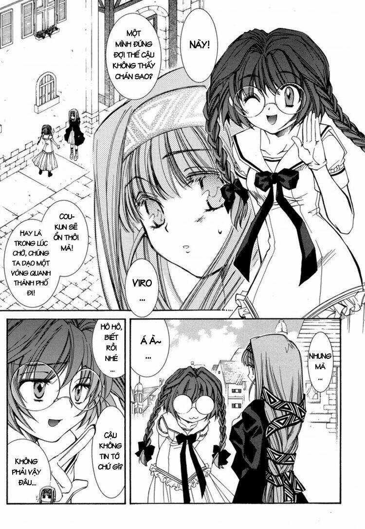 Erementar Gerad - Chapter 24 - Trang 4