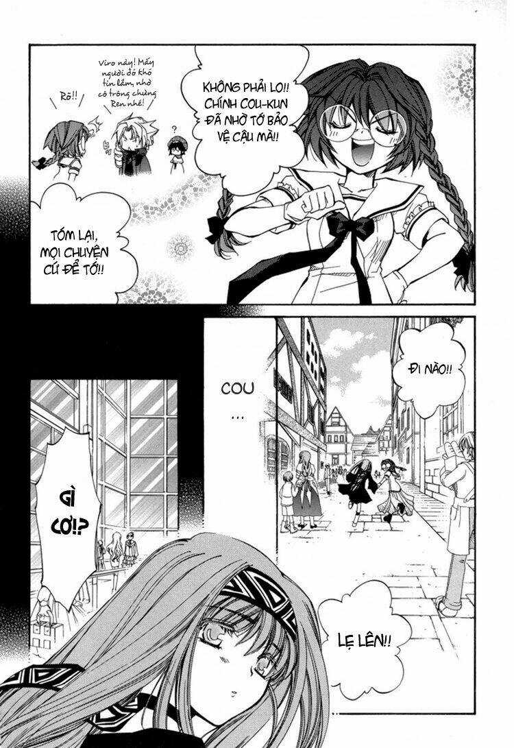 Erementar Gerad - Chapter 24 - Trang 5