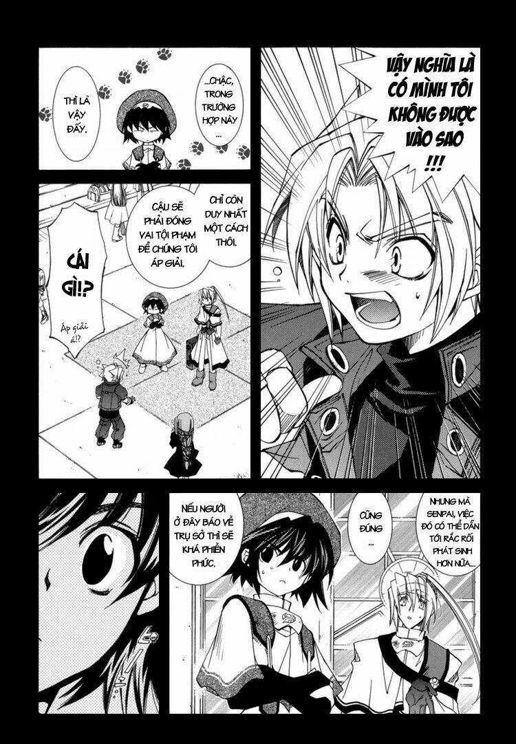 Erementar Gerad - Chapter 24 - Trang 6