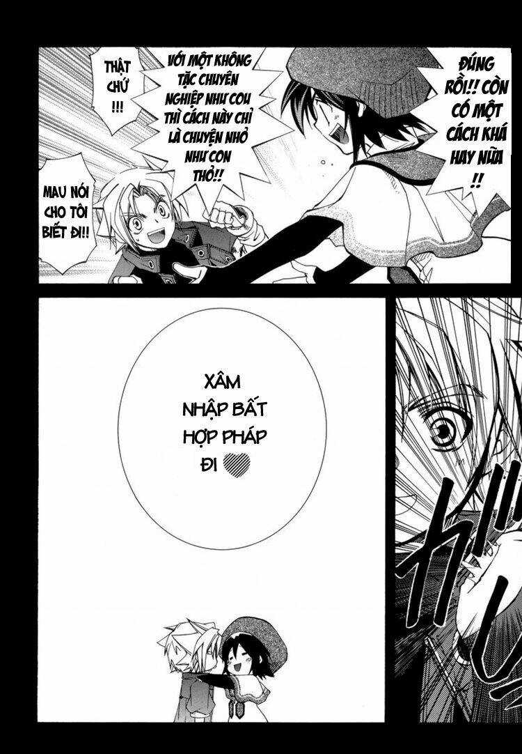 Erementar Gerad - Chapter 24 - Trang 7