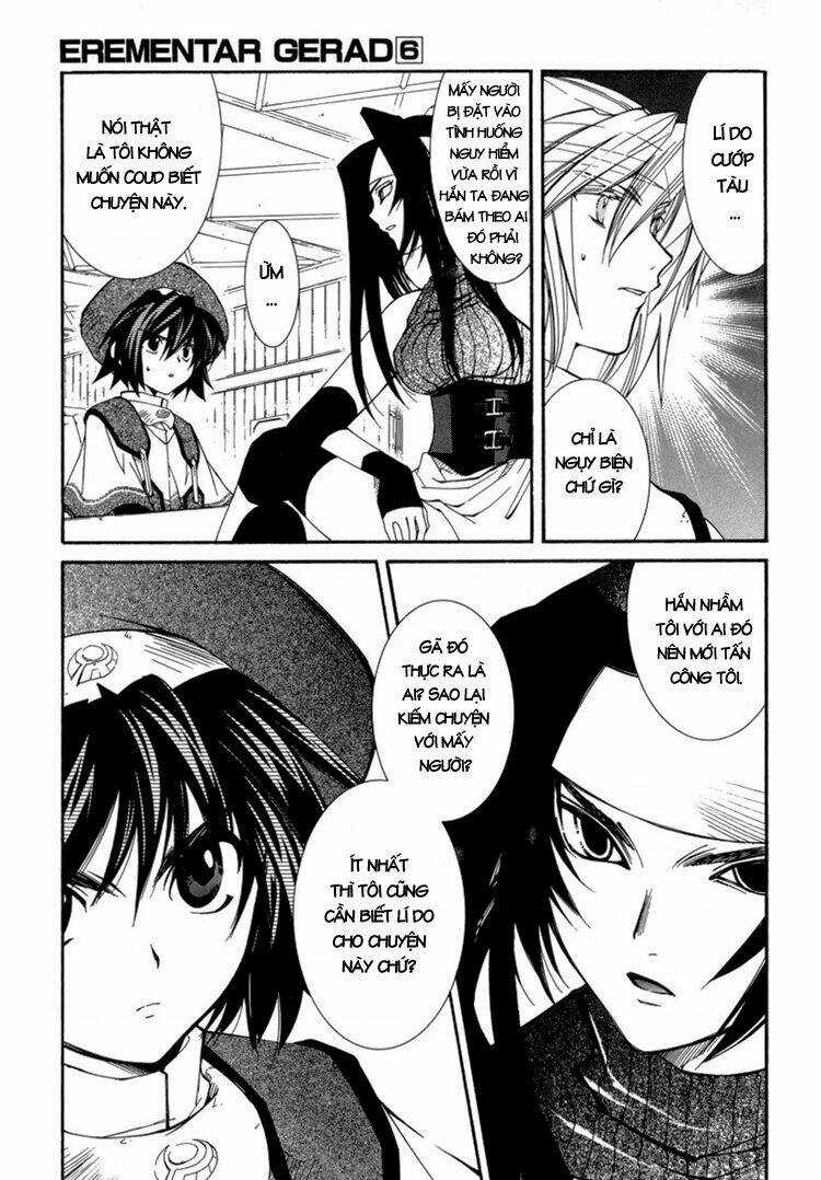 Erementar Gerad - Chapter 24 - Trang 10