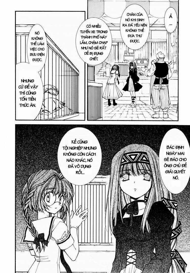 Erementar Gerad - Chapter 25 - Trang 13