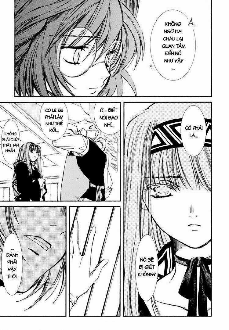 Erementar Gerad - Chapter 25 - Trang 14