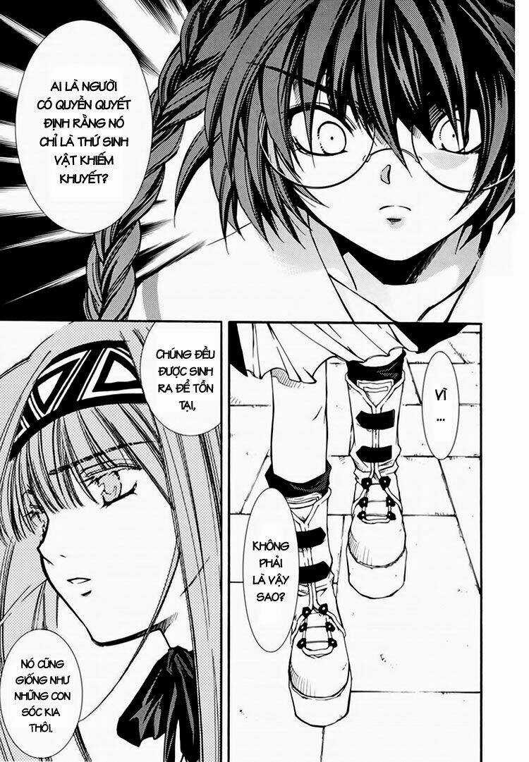 Erementar Gerad - Chapter 25 - Trang 16